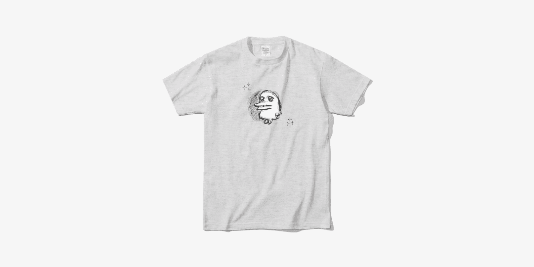 사색두기 티셔츠