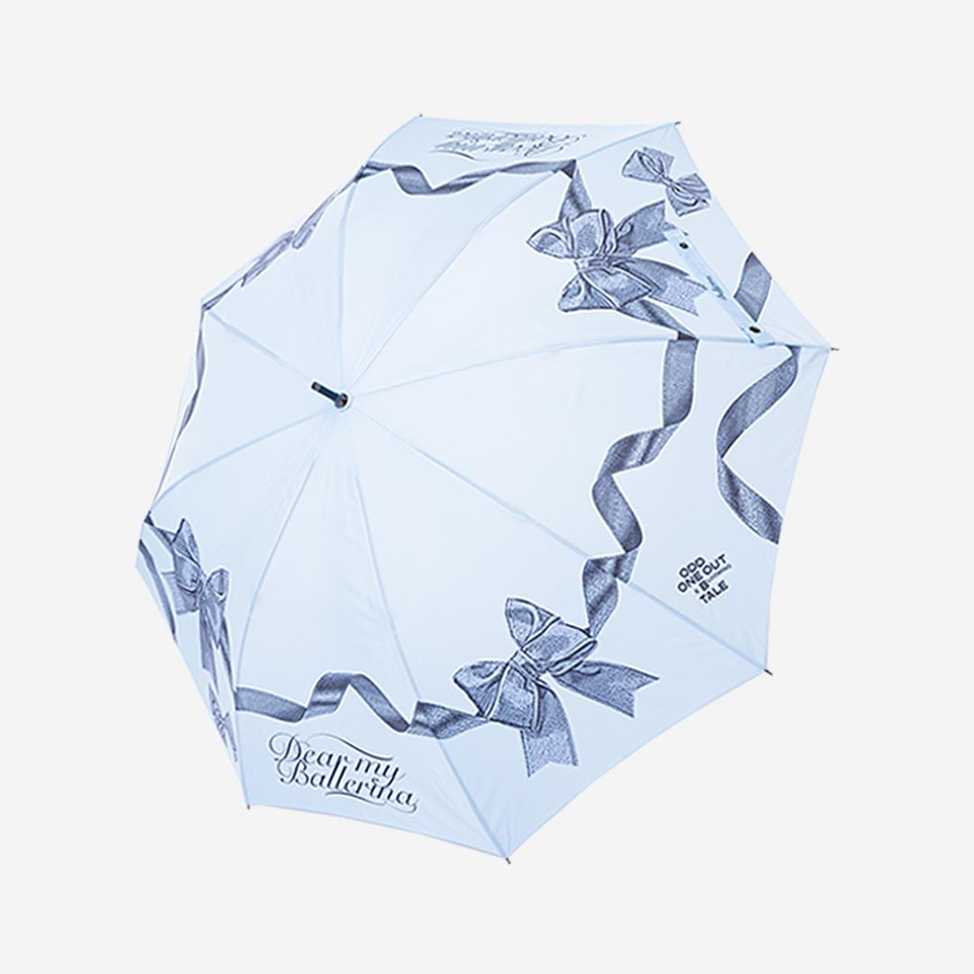 Bloomingtale x Oddoneout Blue ballerina Umbrella
