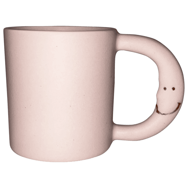 SMILE MOON CUP (PINK)