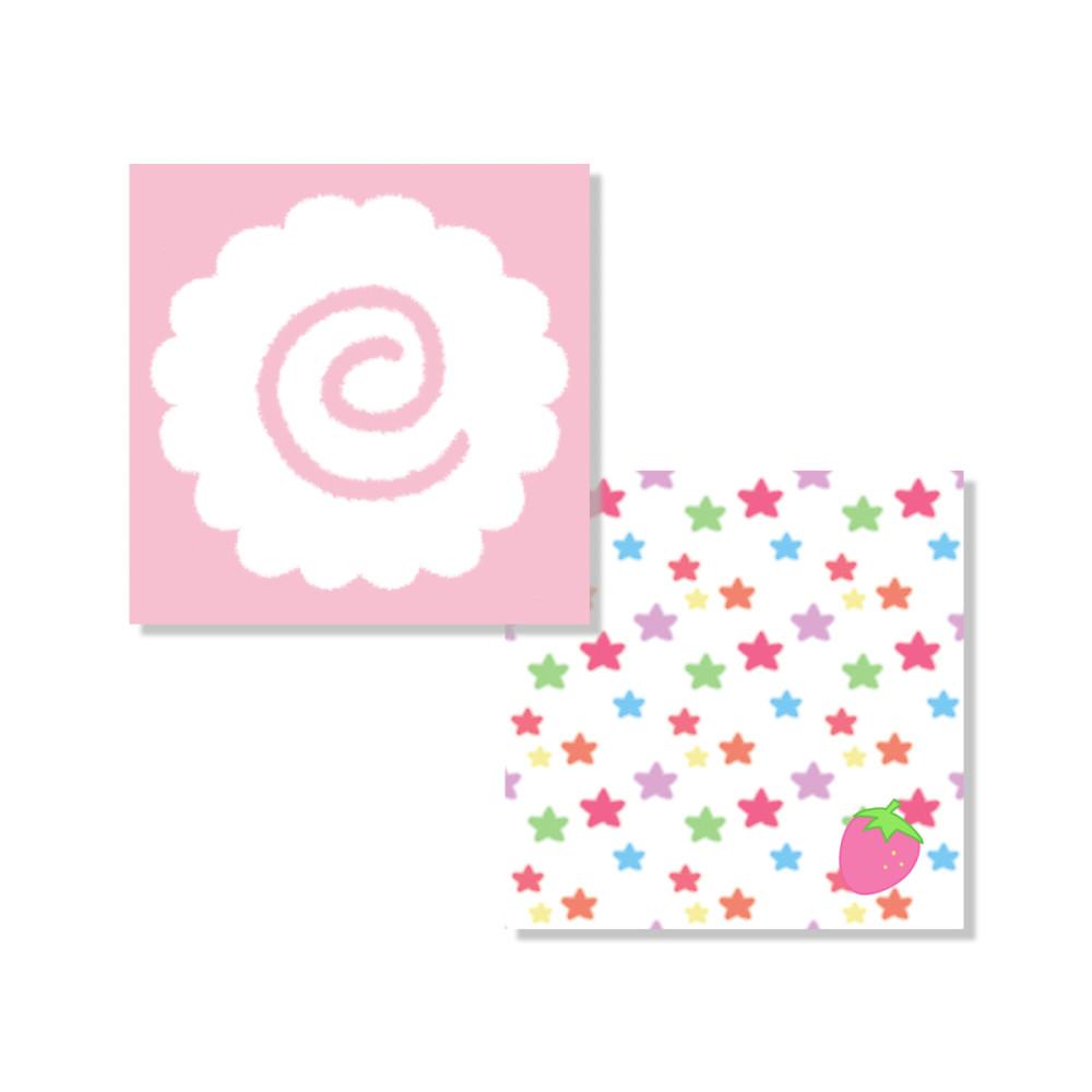 [lovepie⋆러브파이] memo pad (2types)