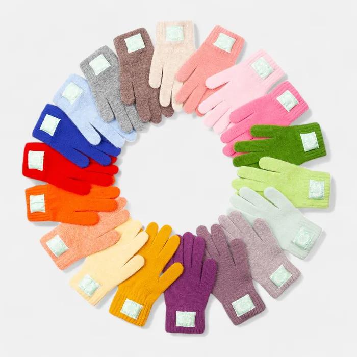 [선물포장][당일출고] 마노 울 장갑 23종 (택1)