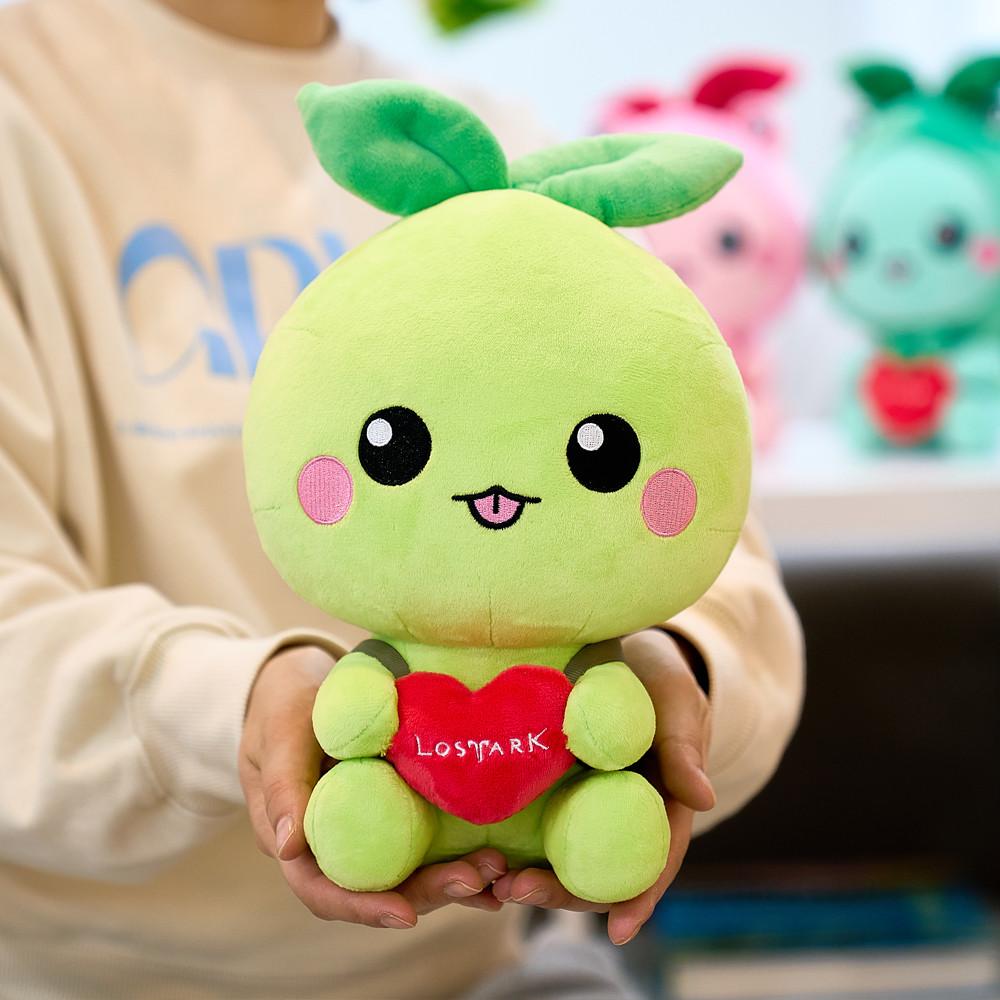 [봉제인형] 01. 기분 좋은 모코코