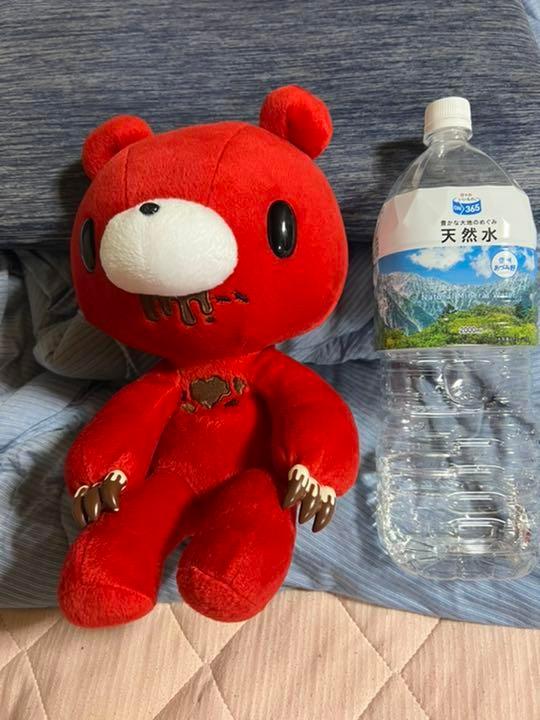 いたずらこぐまのグルーミー バレンタインＶｅｒ．