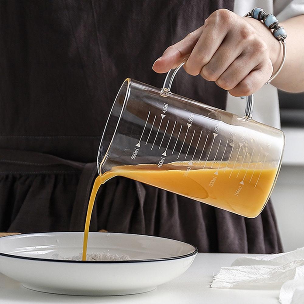 프롬머그 내열유리 계량컵 500ml