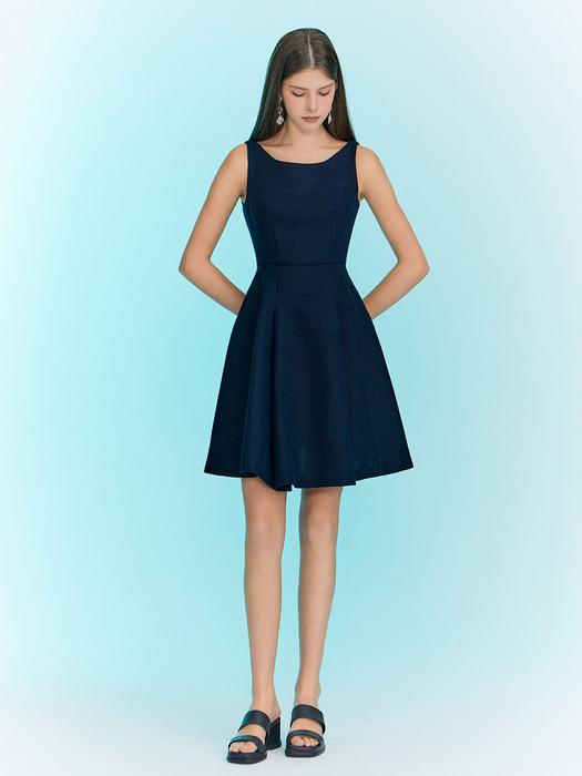 Russu tweed mini dress(3colors)