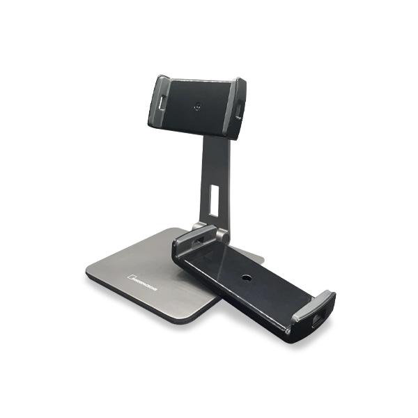 2size 홀더 접이식 거치대 이북리더기전용 스탠드 (6인치~13.3인치)