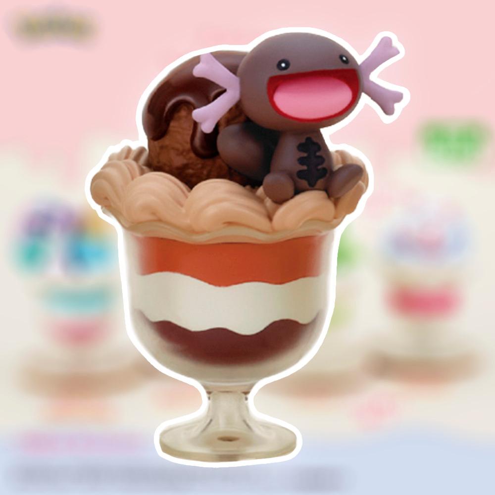 타카라토미아츠 가챠 포켓몬스터 Yummy 스위트 마스코트 피규어 5 우파