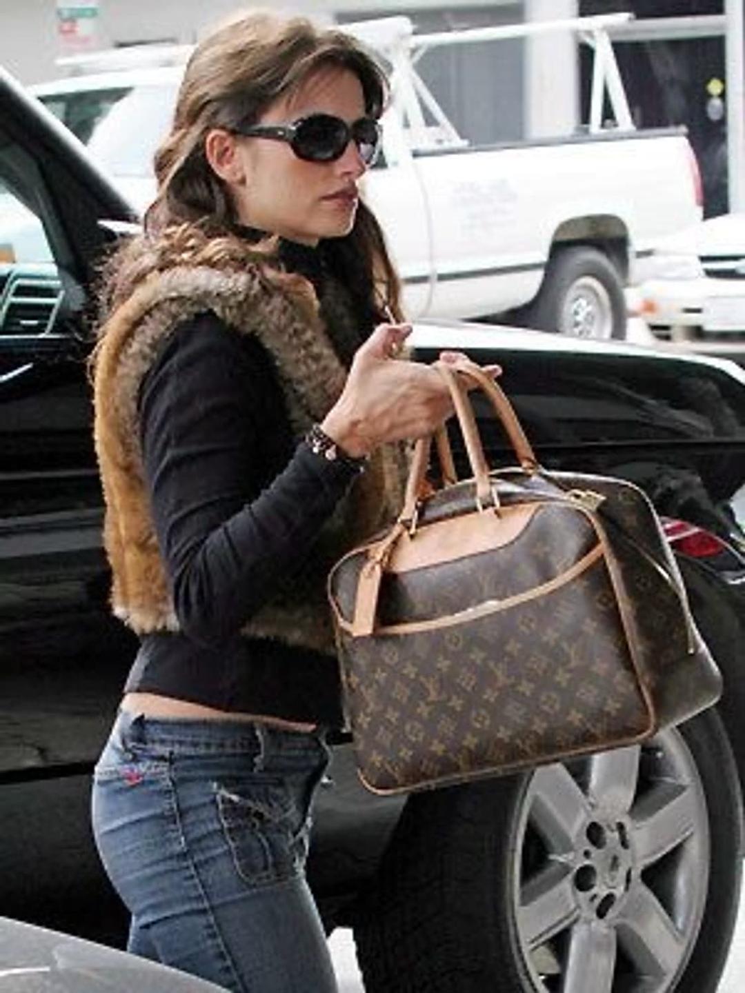 Louis Vuitton deavill 미디움 토트백 | 후루츠패밀리