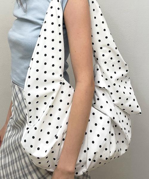 DOTTY SHELL BAG