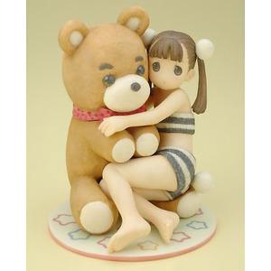 PVC도색완성품 Creator"s Labo CL#010 Bear [쿠마상]