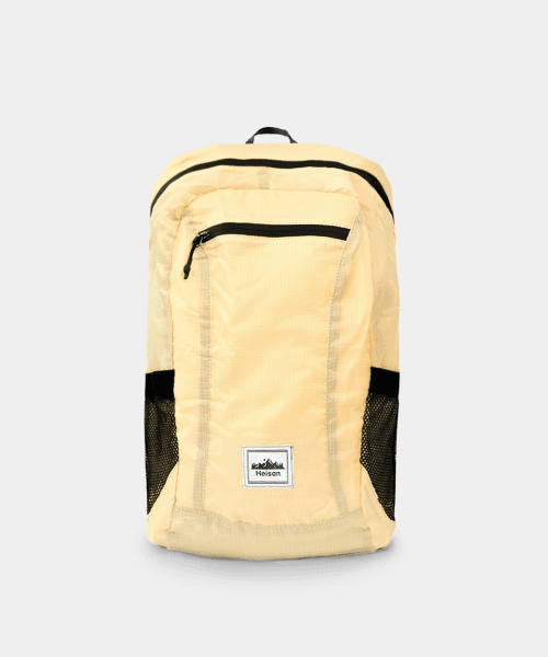 초경량 컴팩트 포켓백 레몬