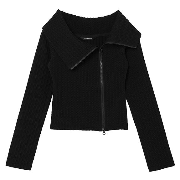 Yy Cardigan_Black