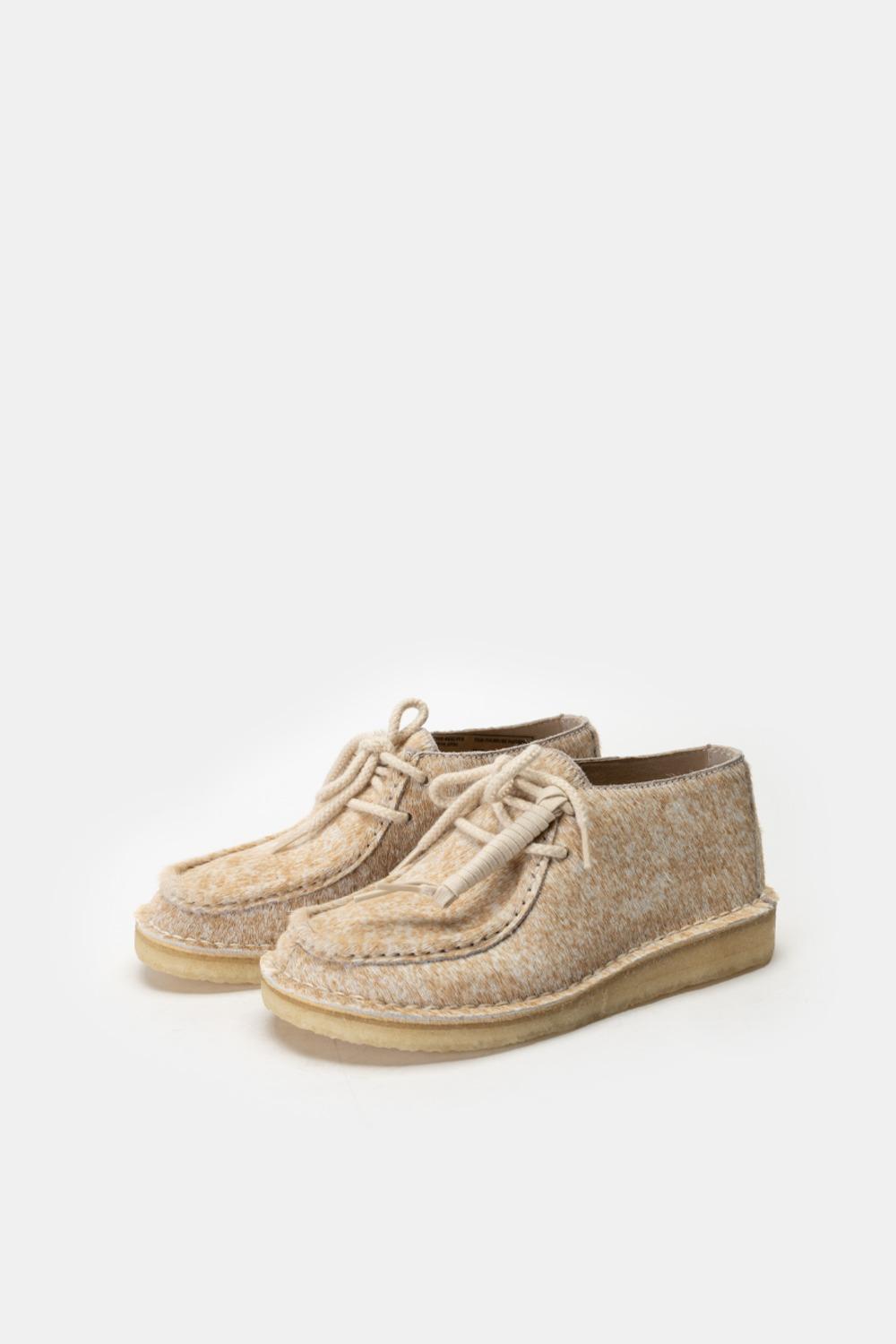 (24FW) (W)  DESERT NOMAD SPECKLED HAIR ON