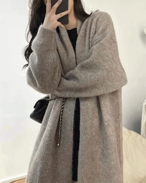 스테비롱가디건