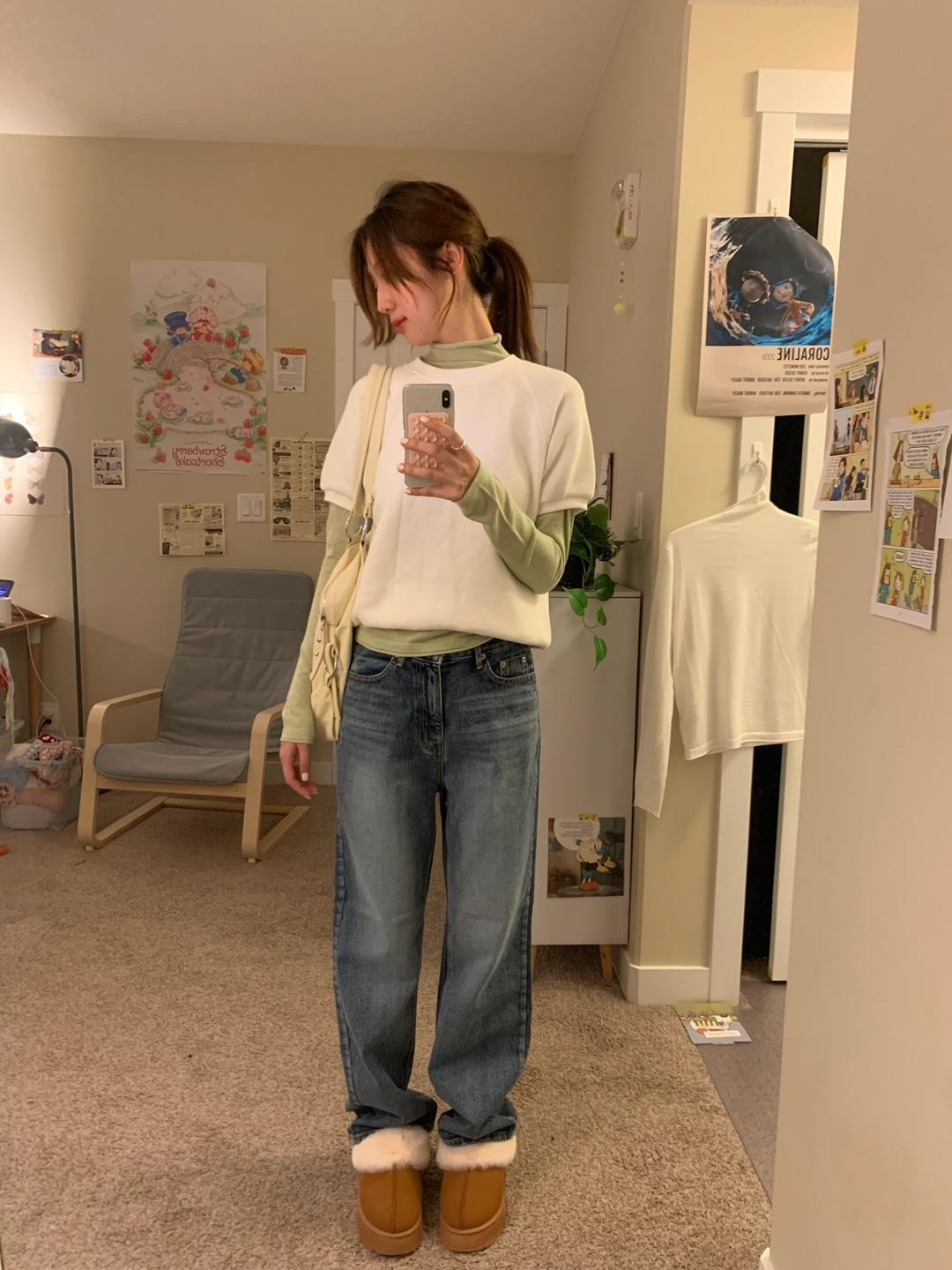 보우아카이브 809 denim