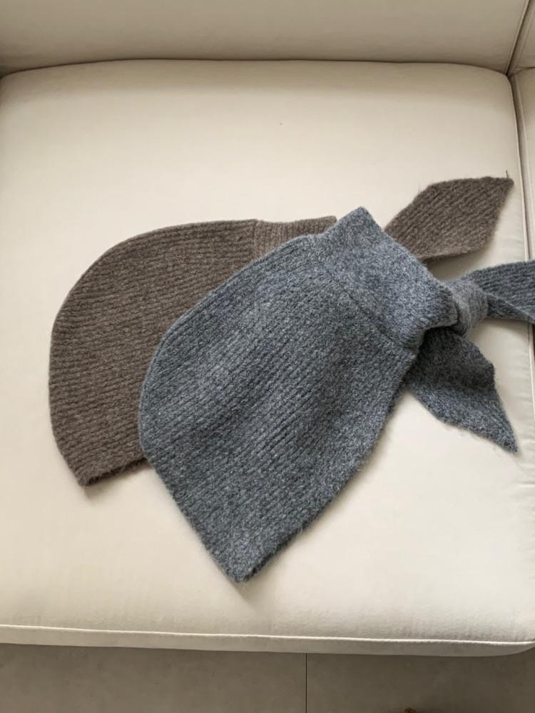 바넷 바라클라바 (2color) / Arude 아루드