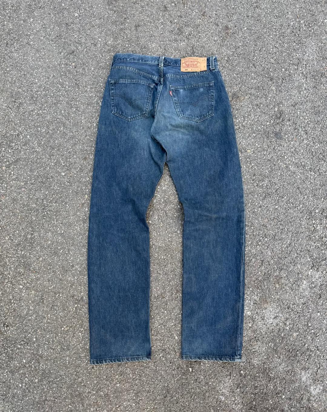 Levi’s 501 , 1995 🇺🇸 | 후루츠패밀리