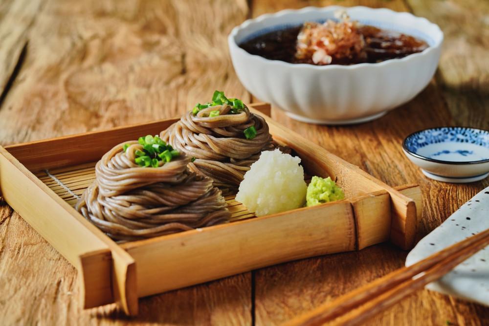 [하코야] 살얼음동동 냉메밀소바 948g