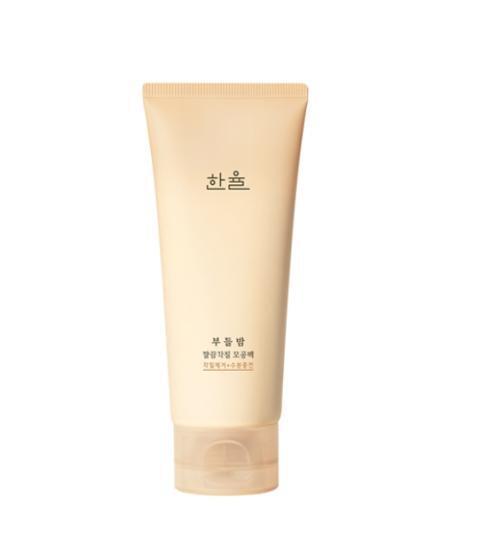 한율 부들밤 깔끔각질 모공팩 100ml (+15ml, 패드 4매 증정기획) (OY단독)