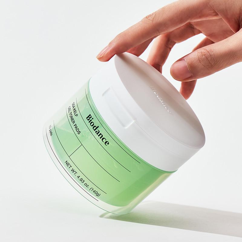 씨 켈프 겔 토너 패드