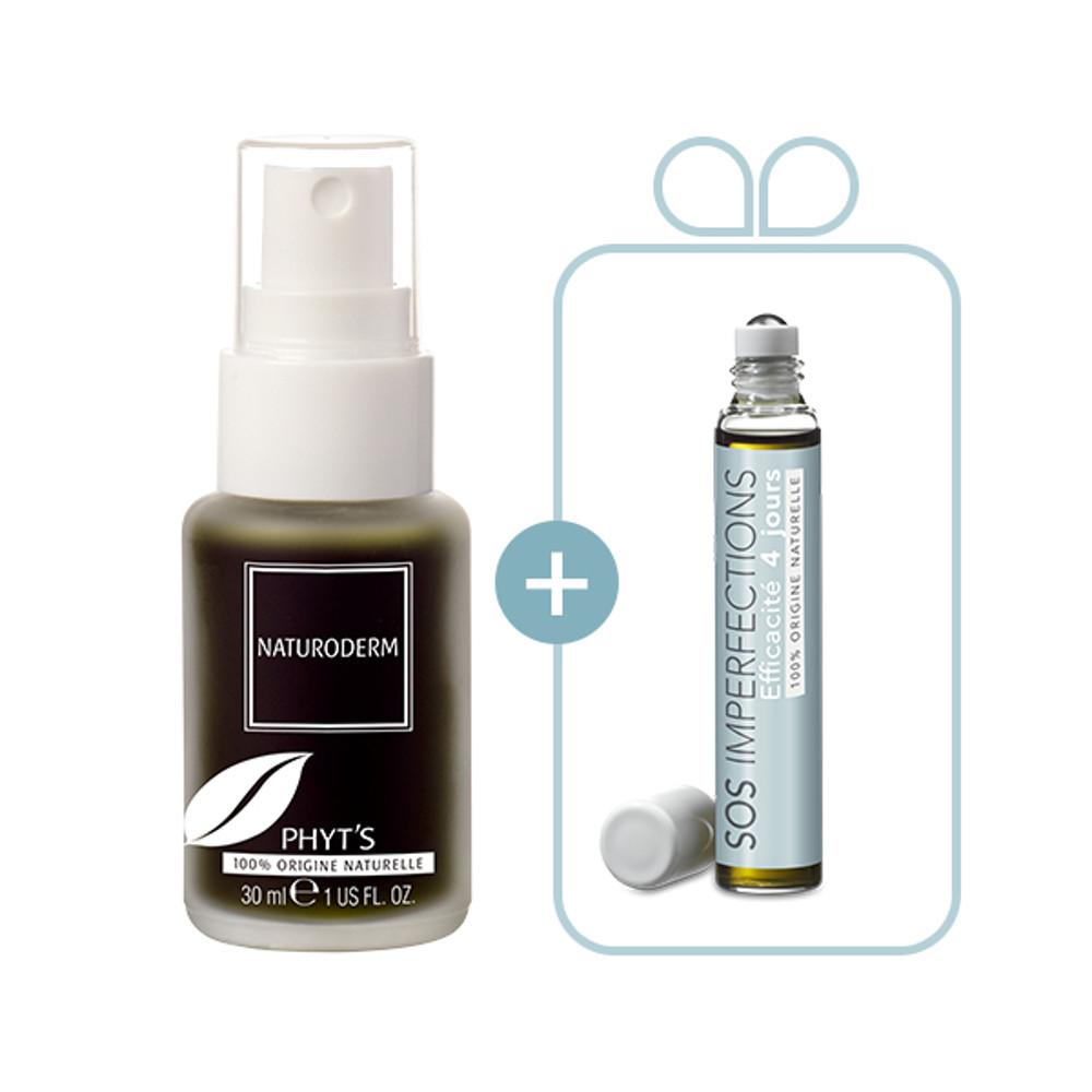 나튜로덤30ml + SOS 엠퍼펙션 증정 아로마시카 스팟진정앰플 피히츠