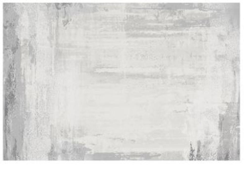 그레이 러그 시멘트 카페트 모던 빈티지 러그