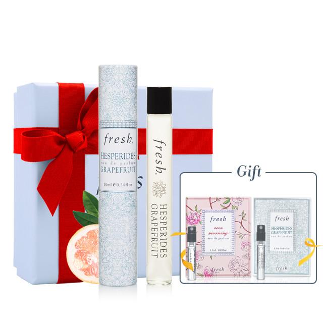 [선물포장] 프레쉬 헤스페리데스 롤러볼 10ml 세트