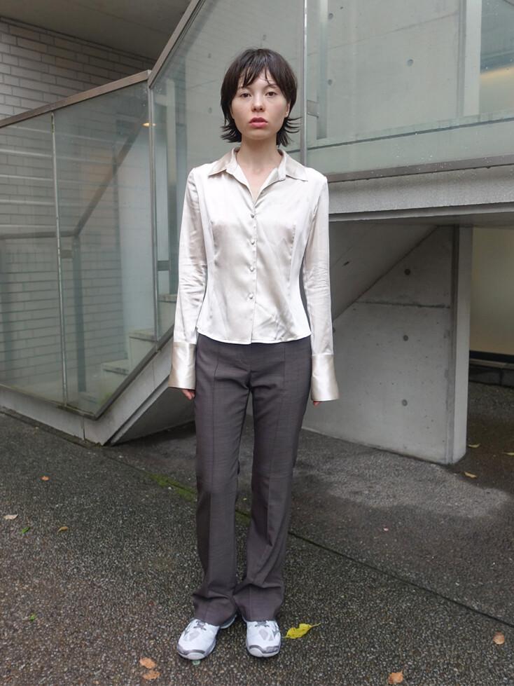 Lunii Shirt_Sepia