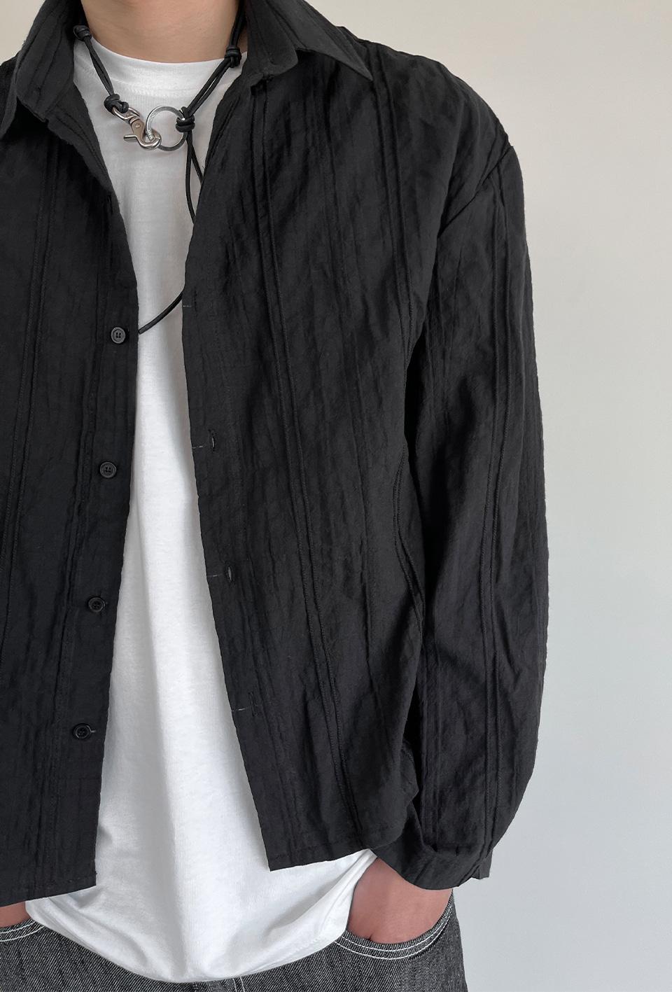 Hanoba Linen Crop Shirts