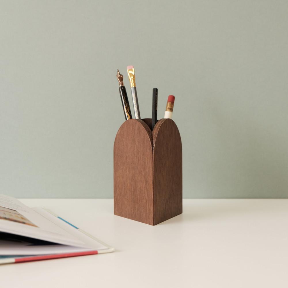 (주문제작품/ 2주내외 소요)  [콜렉토그라프] Collecto-Box 2 : Pen Holder / 연필꽂이