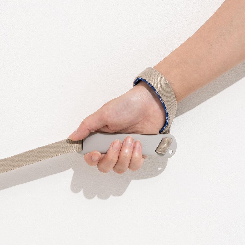 고아웃클럽 이지그립 리드줄 (블루/블랙/베이지/올리브)