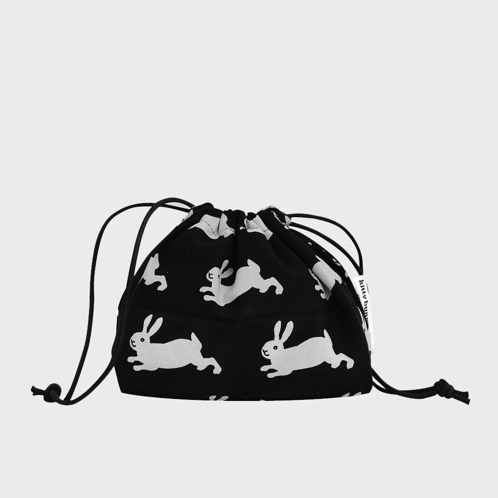 Happy Bunny Plump Pouch