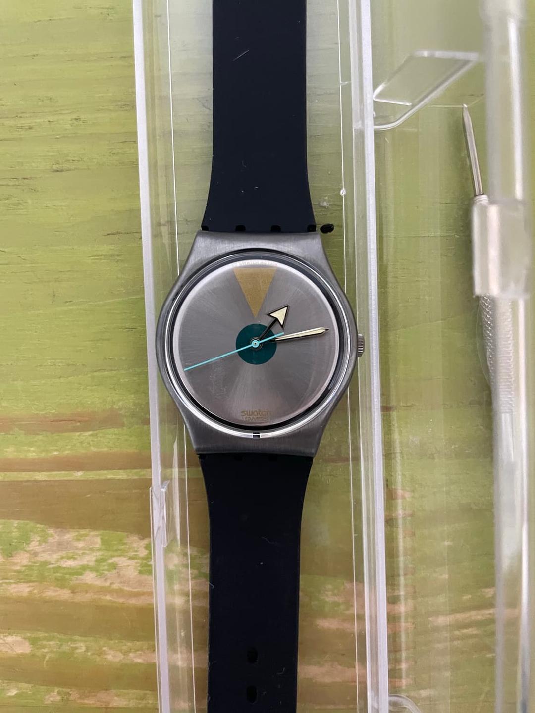 Vintage swatch 1989 | 후루츠패밀리