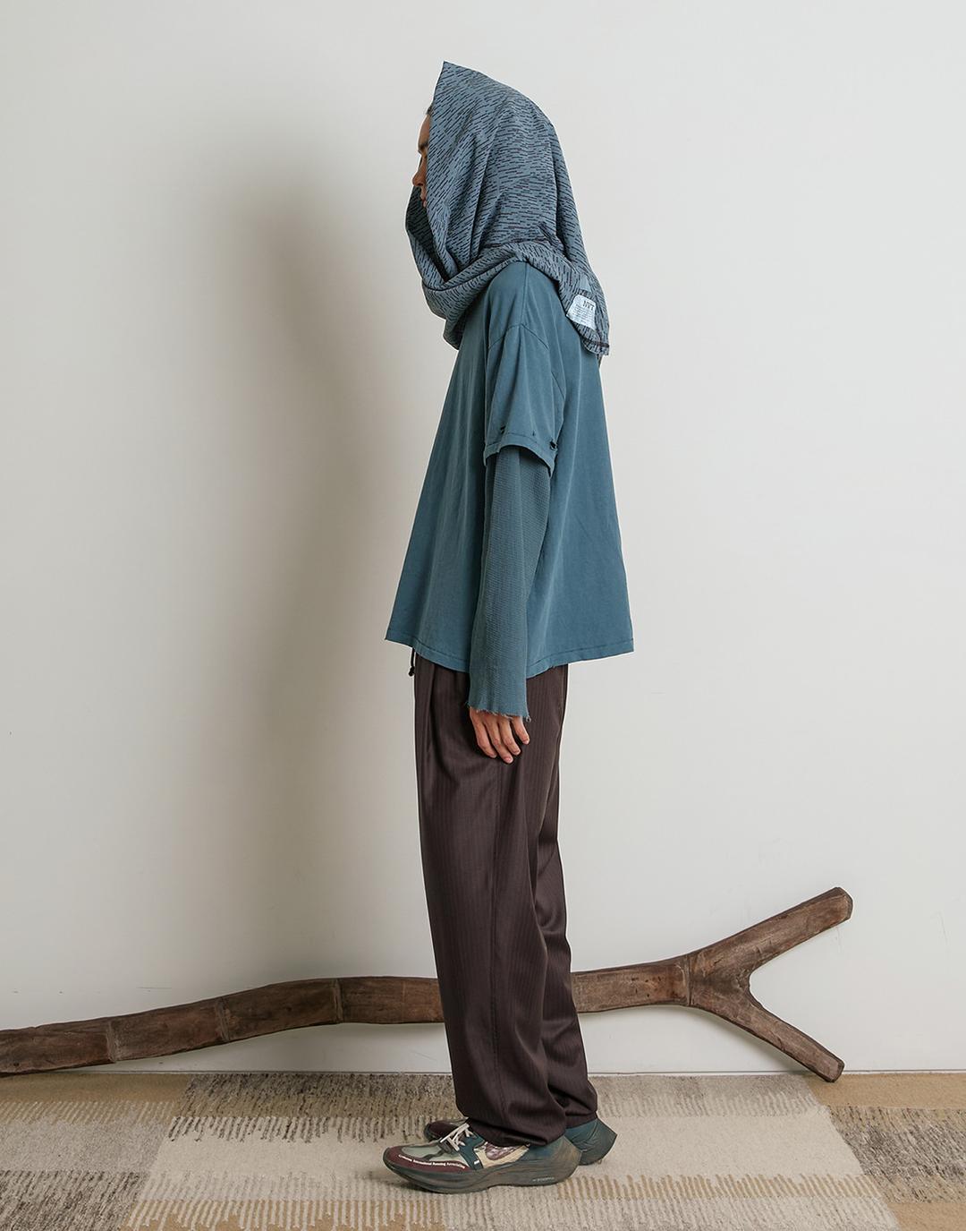 Shemagh	(Washed Teal)