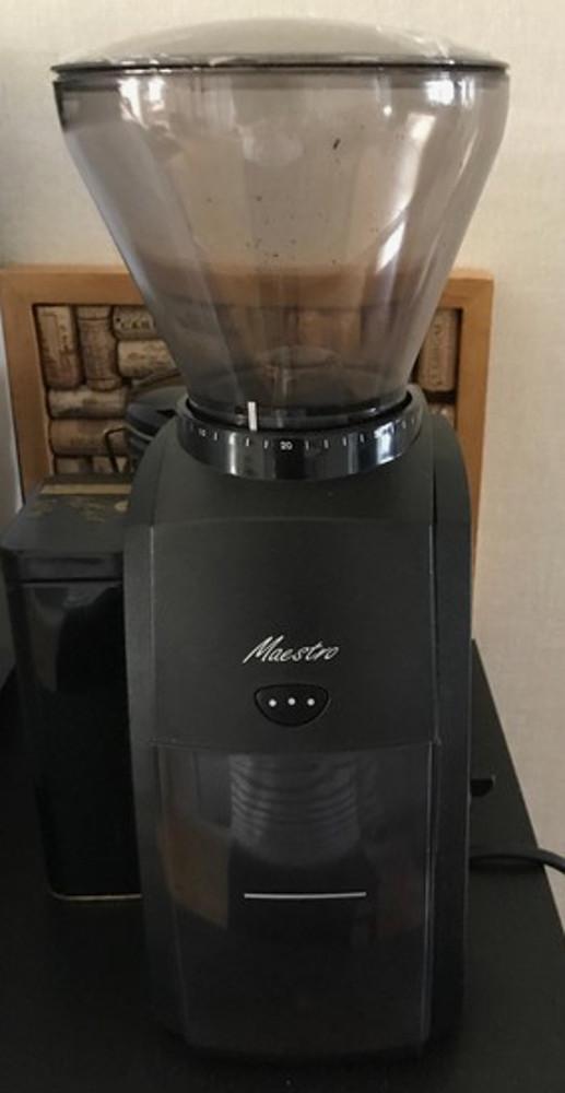 바라짜 마에스트로 엔코 전동 커피 그라인더 코스트코
