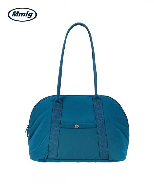 [Mmlg] MMLG DURFFLE BAG (TEAL BLUE)