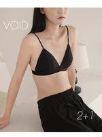 [재구매율최고,후기인증] 2+1 브라렛 노와이어브라 브라탑 여름 비키니 뽕없는 편한 속옷