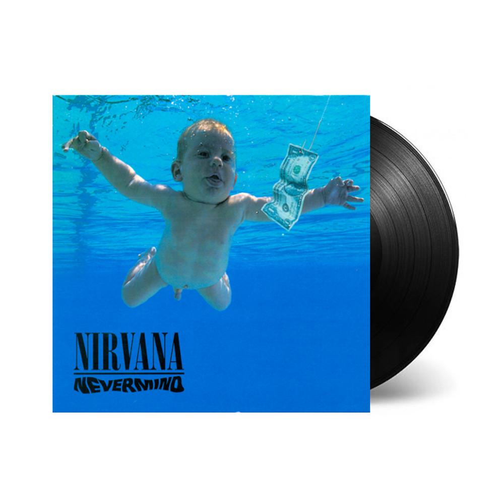 Nirvana - Nevermind (Vinyl, LP) 너바나