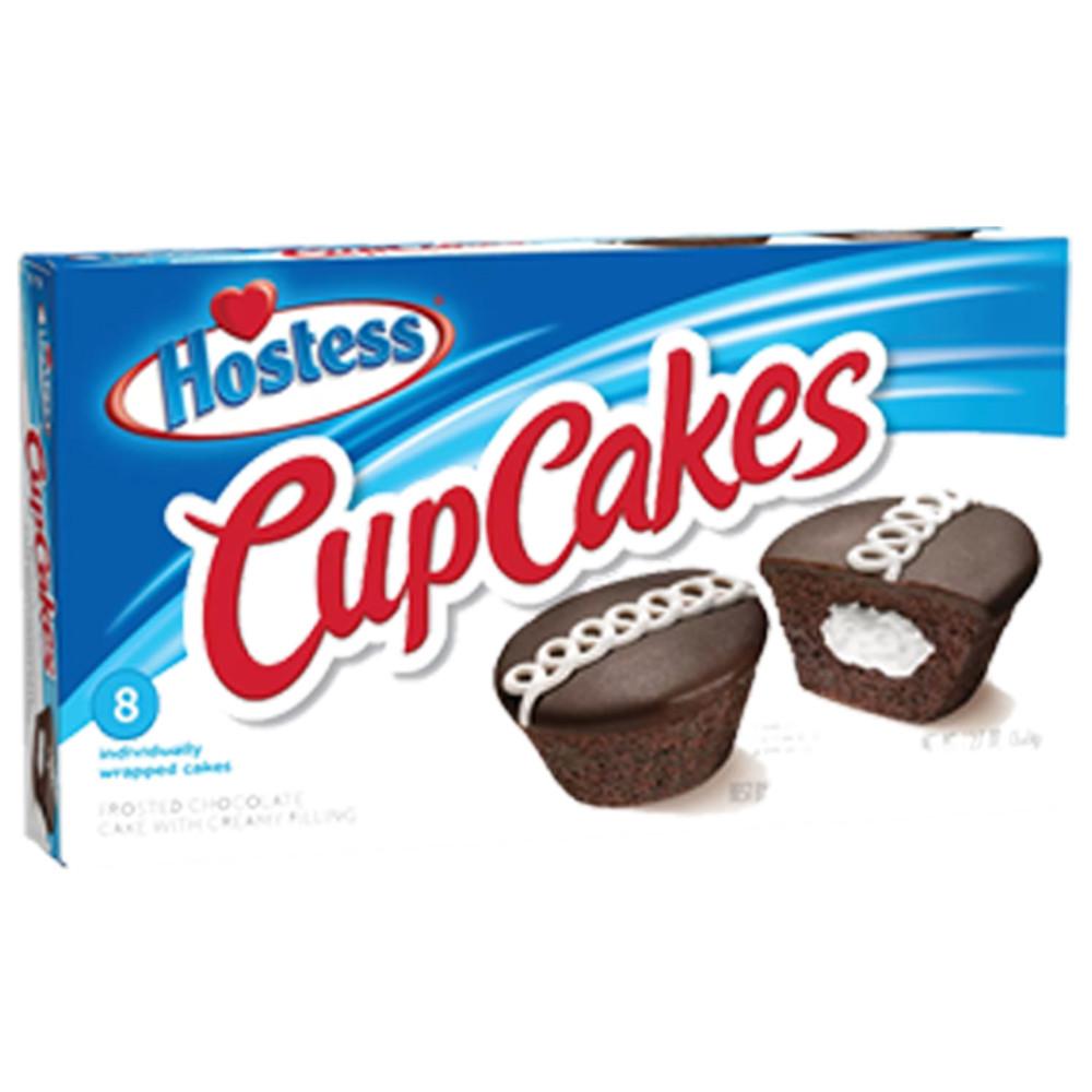 호스티스 컵케이크 8입  Hostess Cup Cakes