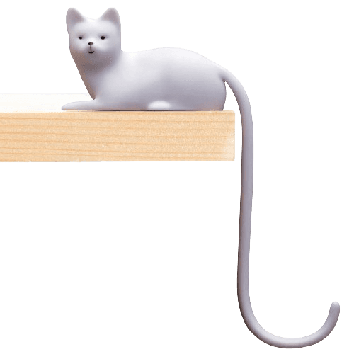 진저 스크린 후크, 화이트