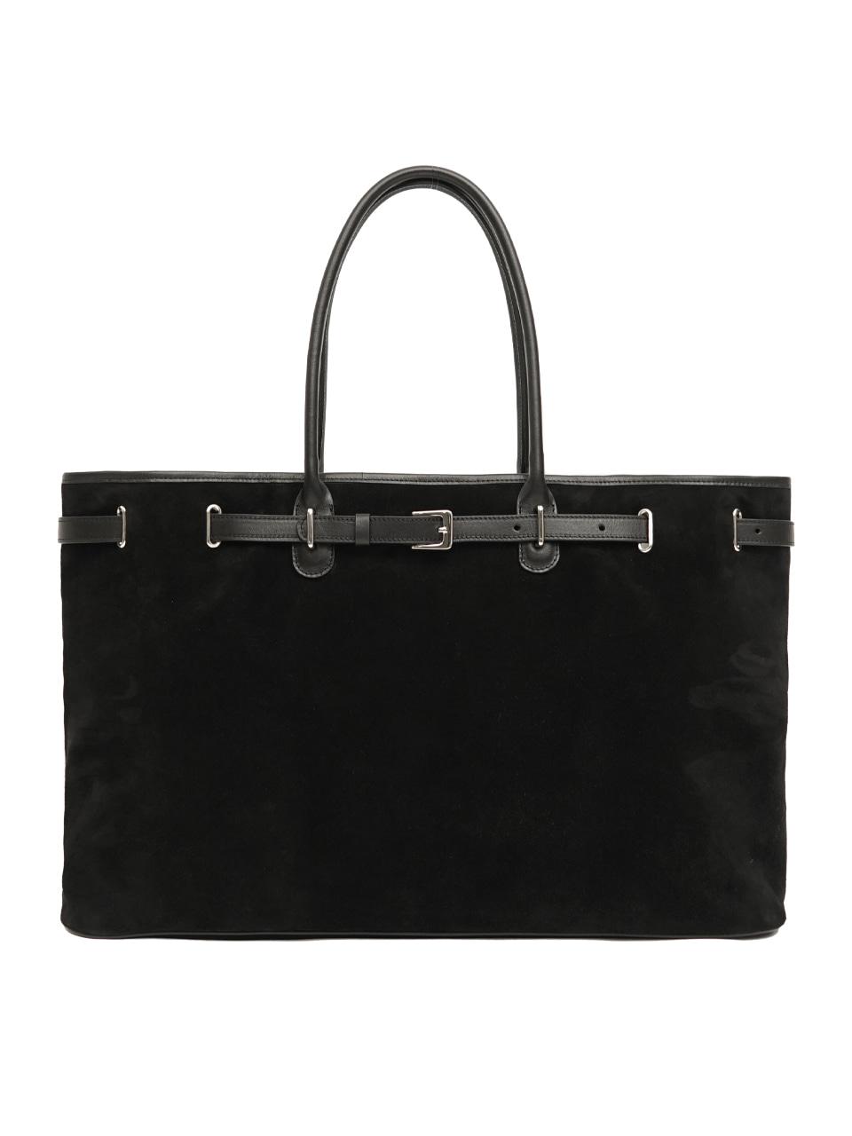 [New 20% off] Tove maxi/ black suede