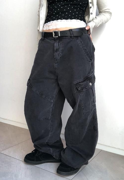 이즈이즈 want bk cargo pants