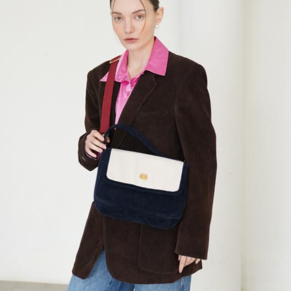 RHAPSODY CLASSIC BAG NAVY