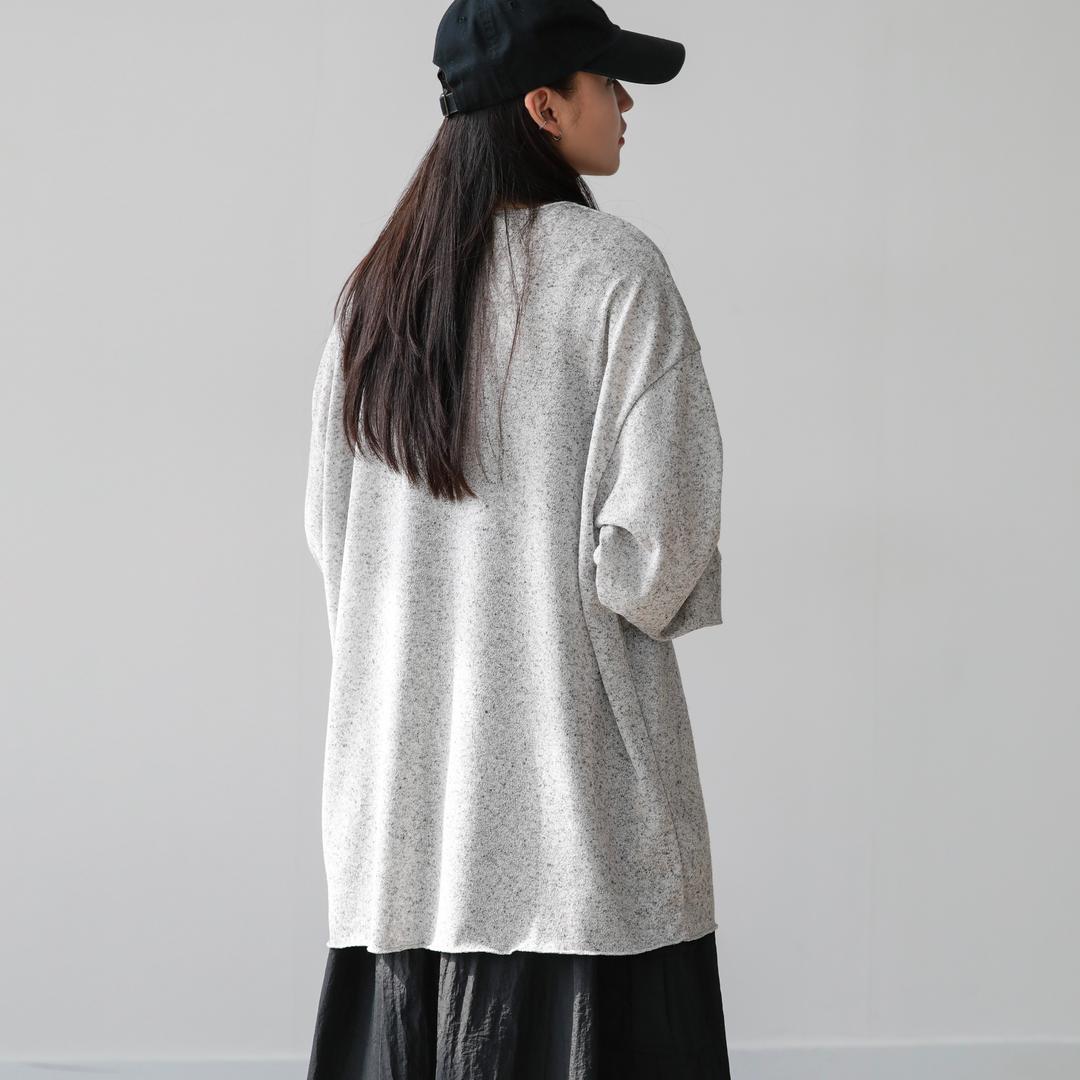 Mz Summer Loose Knit