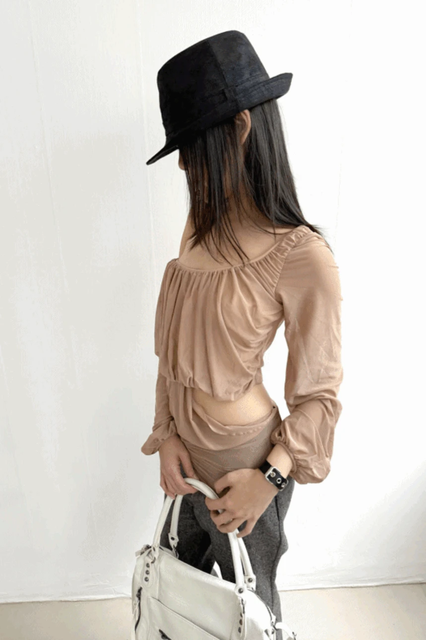 mira detach top (3color)