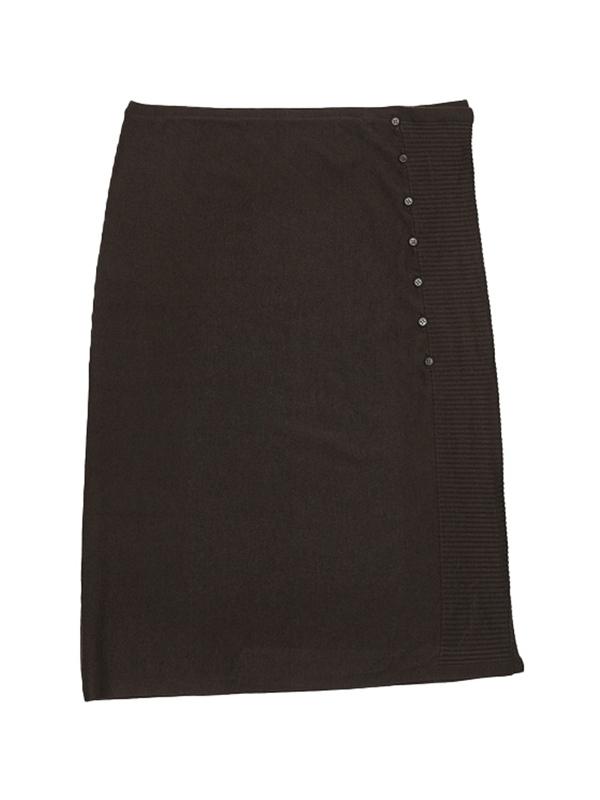 팔로마 울 CHARCO 브라운 스커트
