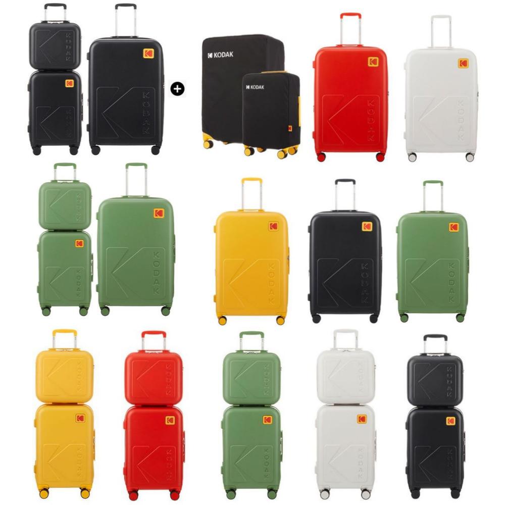 코닥 캐리어 28인치 20인치 11인치 항공커버 풀세트 화물용 기내용 트렁크 여행가방