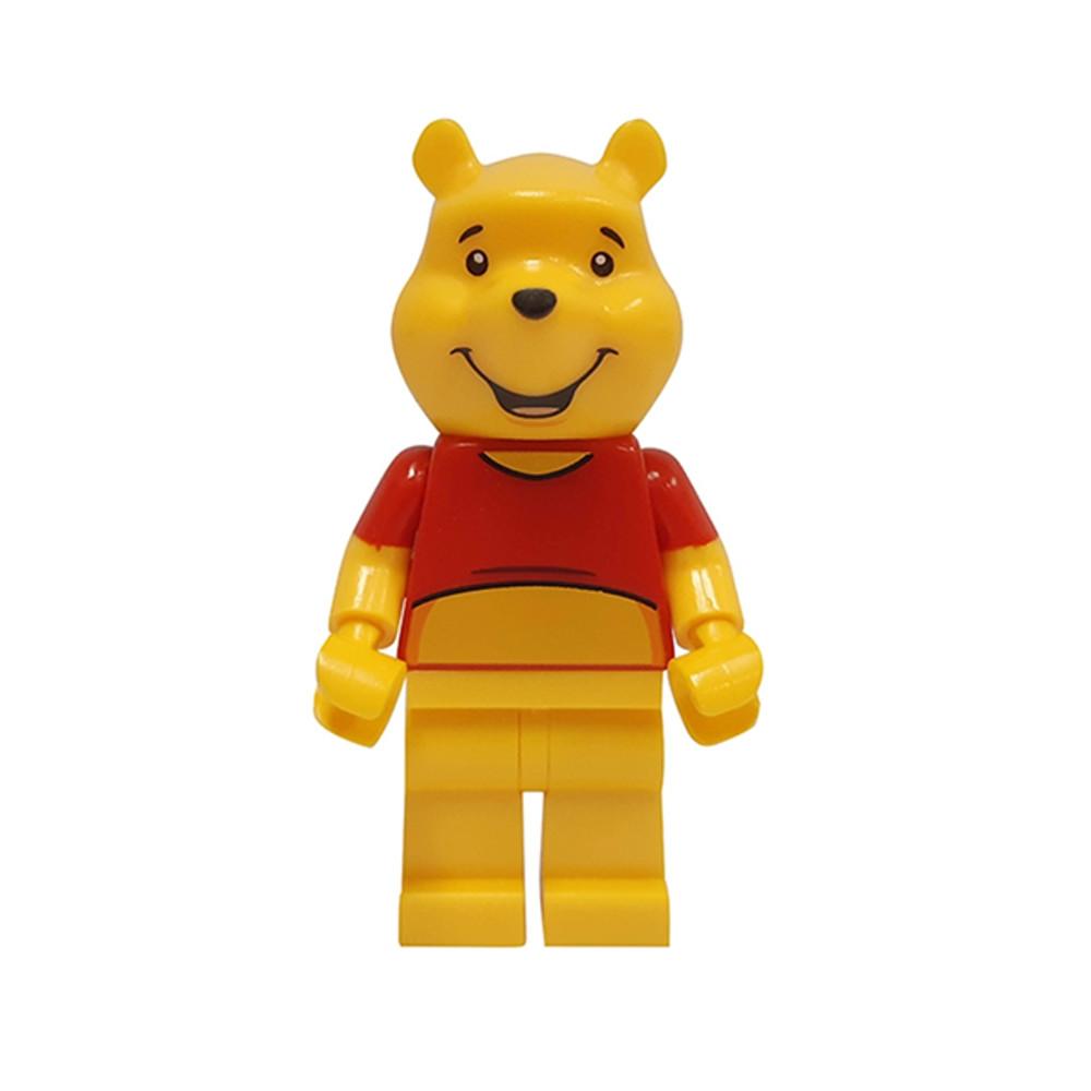 레고 푸우 미니피규어 Winnie the Pooh 21326