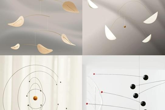 FLENSTED MOBILES 플랜스테드 인테리어 모빌 모음