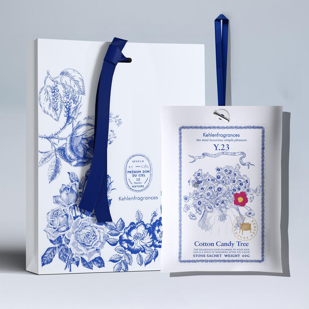 켈렌사쉐 40G 8종 향